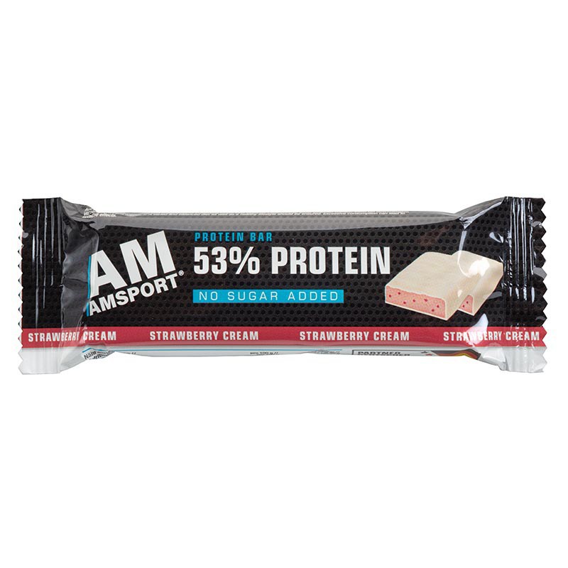 High Protein Bar AMSPORT® +53% protein
