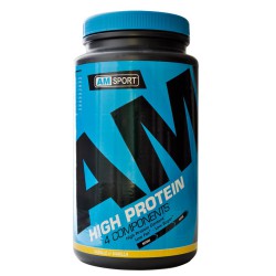 High Protein 600 g AMSPORT® Proteína de calidad superior