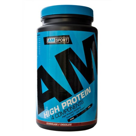 High Protein 600 g AMSPORT® Proteína de calidad superior